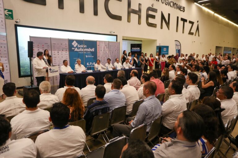 ‘Huacho’ Díaz va por un Yucatán más verde y más innovador