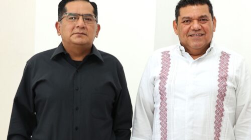 Javier May ratifica a Víctor Hugo Chávez como titular de la SSPC de Tabasco