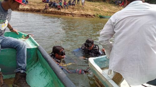 Localizan cuerpo de pescador desaparecido en Chiapas