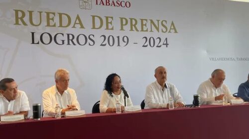 Próximo Gobierno de Tabasco dispondrá de más de 20 mil mdp para cierre de año