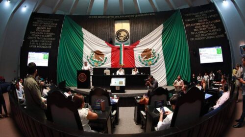 Quintana Roo y Veracruz también avalan reforma al Poder Judicial