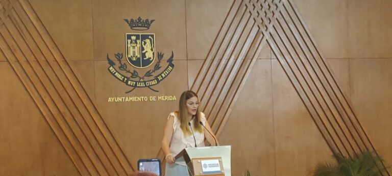 Se combate la desigualdad a través de obra pública: Cecilia Patrón