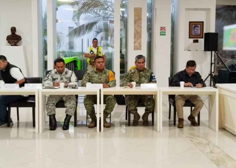 Solidaridad, en alerta por huracán ‘Helene’