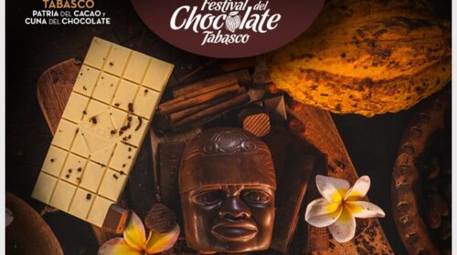 Tabasco confirma realización del Festival del Chocolate 2024