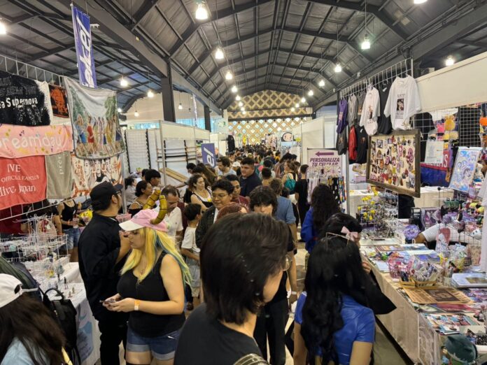 Todo listo para el Tsunami Mérida Comic Con