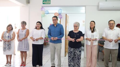 UADY inaugura nueva Sala de Lactancia