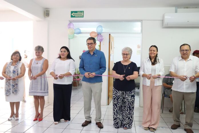 UADY inaugura nueva Sala de Lactancia