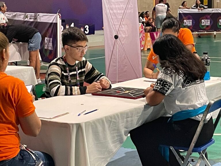 Quintana Roo logra plata en el Nacional de Juegos y Deportes Autóctonos y Tradicionales