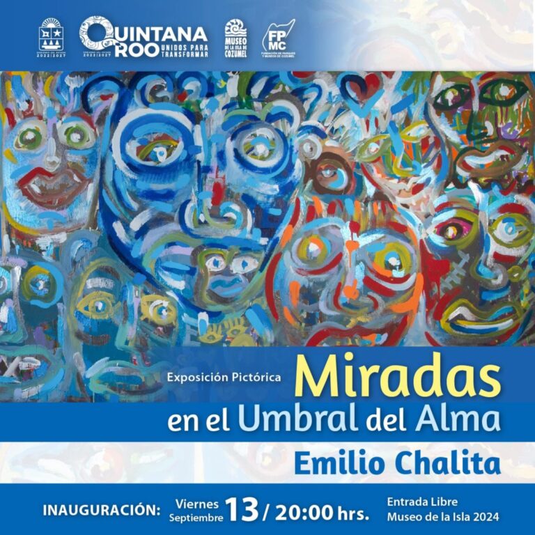 FPMC invita a la exposición “Miradas en el Umbral del Alma”
