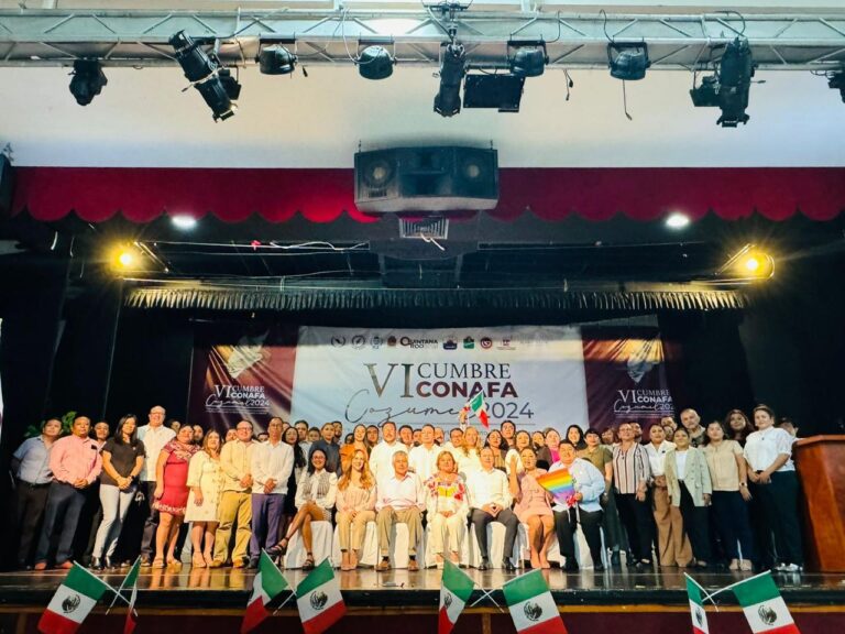 Quintana Roo, sede de cumbre contra la corrupción