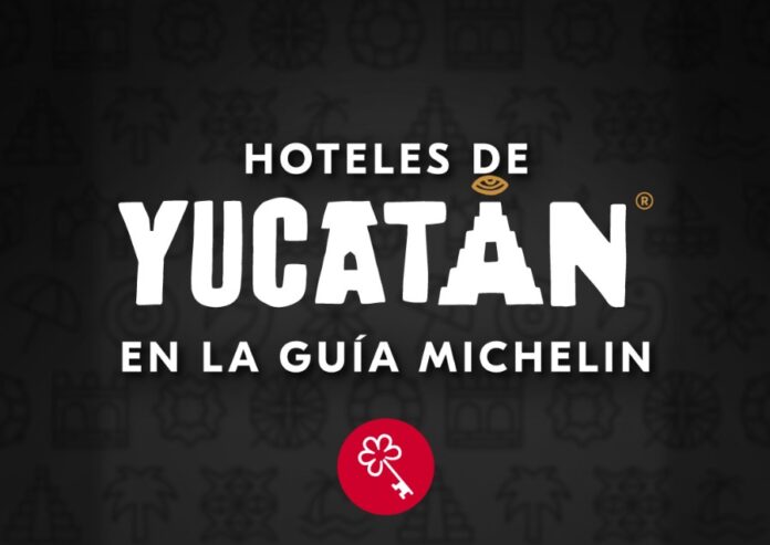 Yucatán brilla en la Guía Michelín 2024 con 5 hoteles destacados