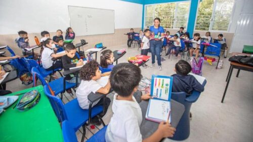 Yucatán logra cifras récord en educación