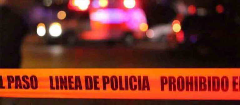 Balean casa de periodista Silvia Peraza en Cozumel