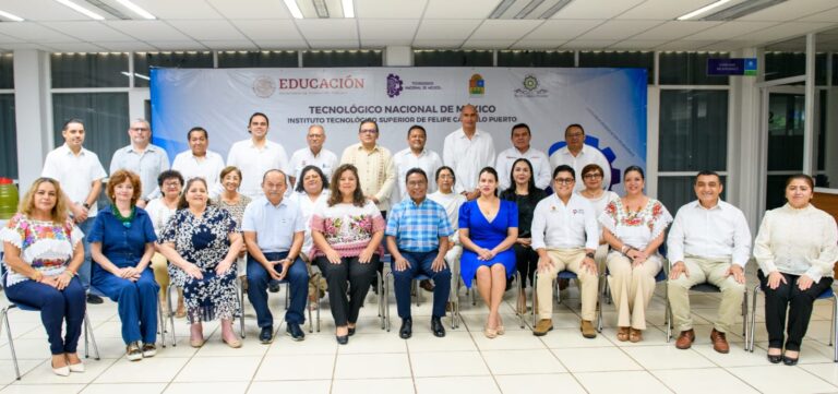 SEQ e IQM colaboran para fortalecer la educación superior del estado