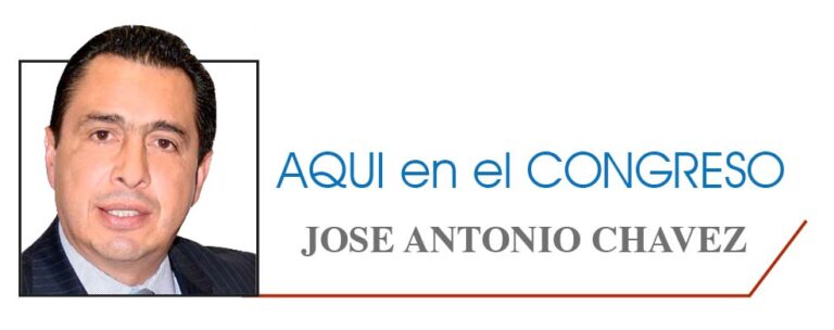 AQUÍ EN EL CONGRESO: El Senado puede frenarla