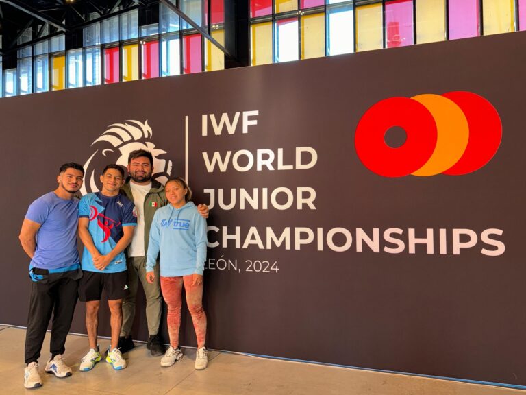 Quintana Roo presente en el Campeonato Mundial Juvenil Sub-20