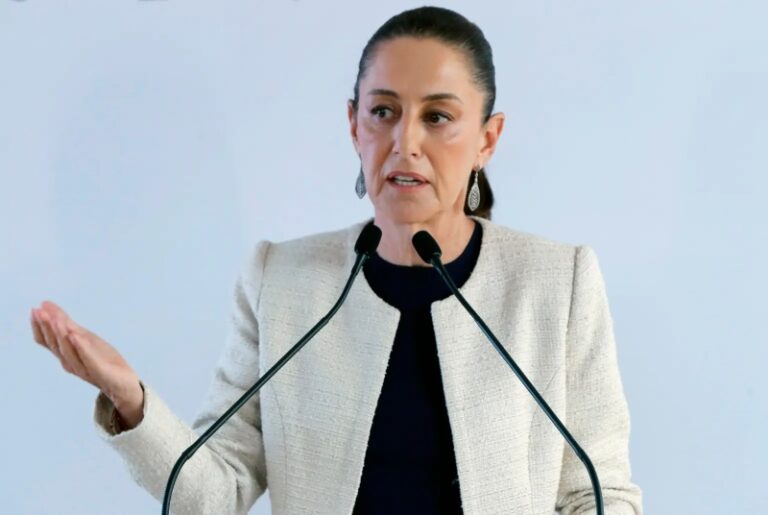 Confirman asistencia de 16 mandatarias y mandatarios a la toma de protesta de Claudia Sheinbam