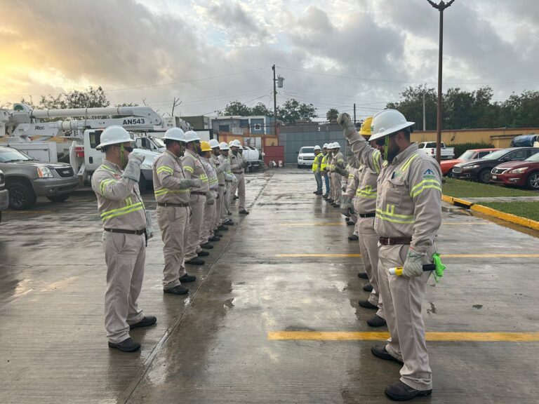 CFE preparada para atender posibles afectaciones por la tormenta tropical Ileana