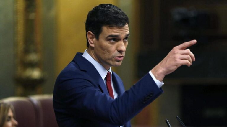 Pedro Sánchez lamenta la “inaceptable” e “inexplicable” exclusión de Felipe VI en investidura de Sheinbaum