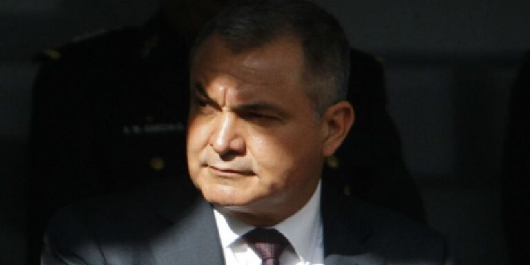 Publican supuesta carta de García Luna vinculando a AMLO con el narcotráfico