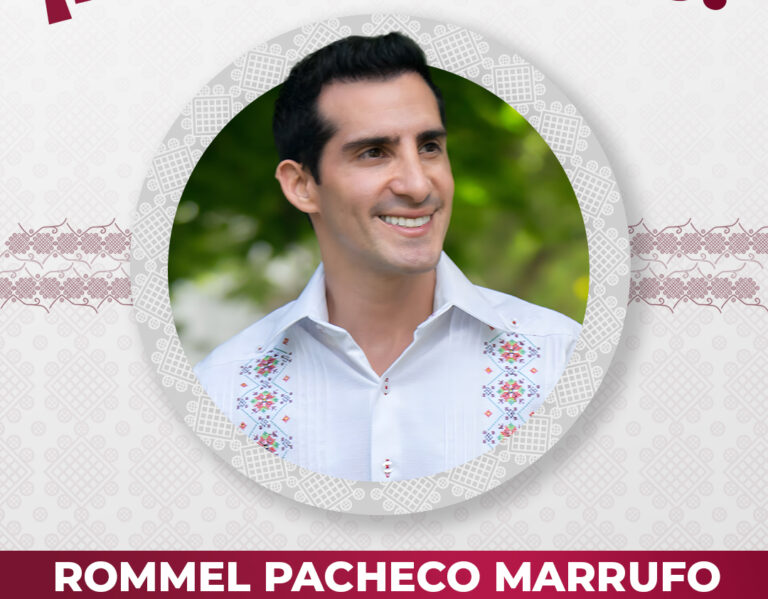 ‘Huacho’ Díaz felicita a Rommel Pacheco por nombramiento en la Conade