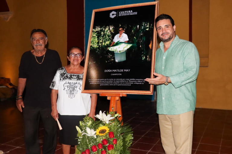 Realizan Encuentro Estatal de Cocineras y Cocineros Tradicionales
