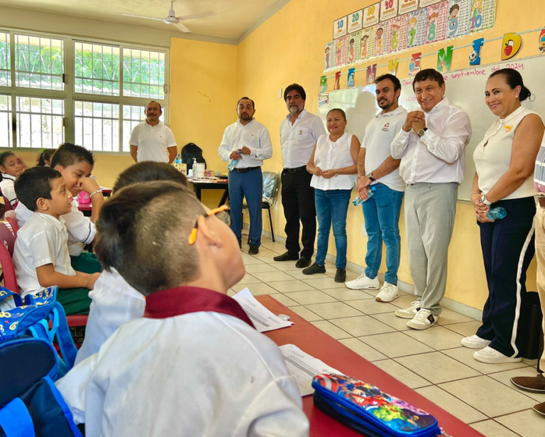 Evaluarán habilidades socioemocionales de personal educativo en Campeche