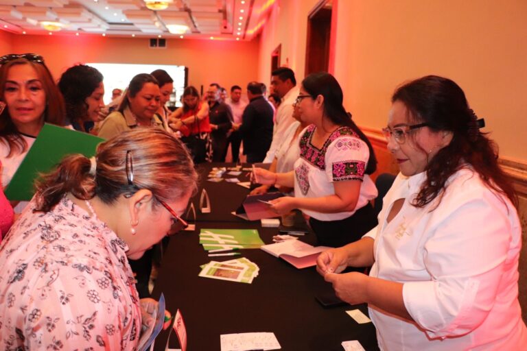 Presentan a Campeche como destino turístico en Mérida