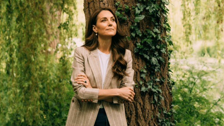 Kate Middleton concluye su tratamiento de quimioterapia contra el cáncer