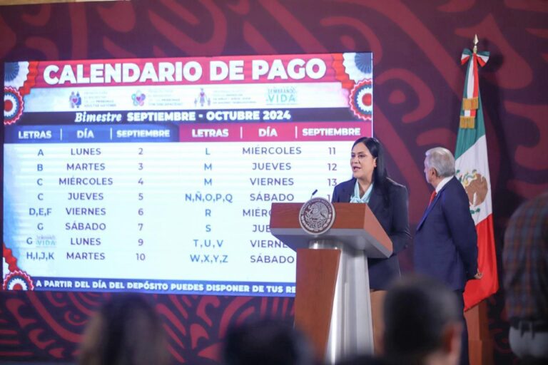 Más de 14 millones de personas reciben algún programa social: Secretaría de Bienestar