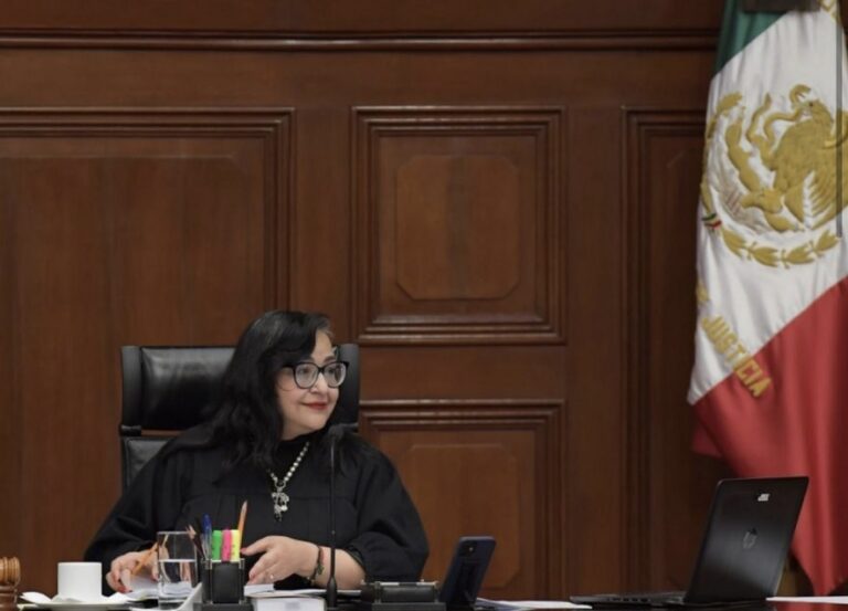 Norma Piña aliada y cómplice en “ayudar” a la reforma al Poder Judicial de AMLO: Vanessa Romero