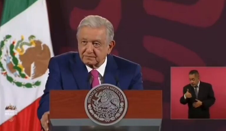 “Sería una aberración”, dice AMLO sobre consulta de Norma Piña por Reforma Judicial