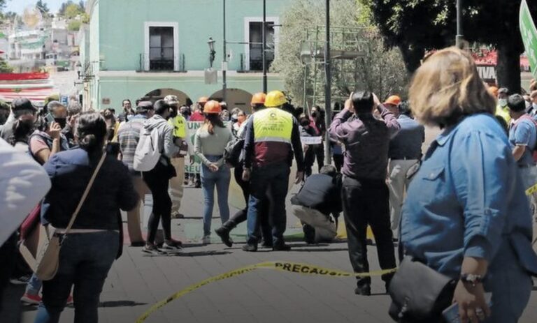 Va en aumento la participación de las mujeres en protección civil, 40 % en siete estados