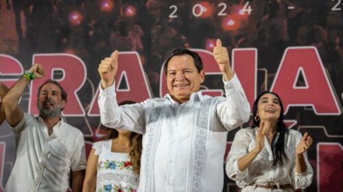 ‘Huacho’ Díaz alista toma de protesta como Gobernador de Yucatán