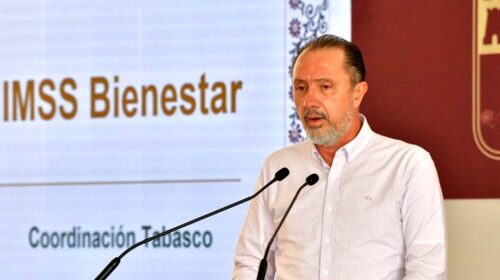 Amplía cobertura el IMSS–Bienestar en Tabasco