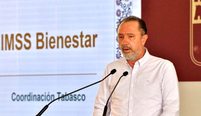 Amplía cobertura el IMSS–Bienestar en Tabasco