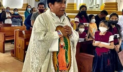 Asesinan al sacerdote Marcelo Pérez Pérez en San Cristóbal de las Casas, Chiapas