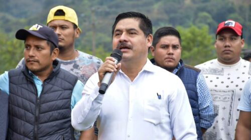 Atacan a tiros a Mario Hernández, alcalde de Chilón, Chiapas; sale ileso