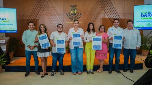 Ayuntamiento de Mérida dará mil Becas de Excelencia Universitaria