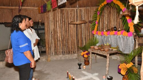 FPMC invita a la celebración del Día de Muertos en el Museo de la Isla