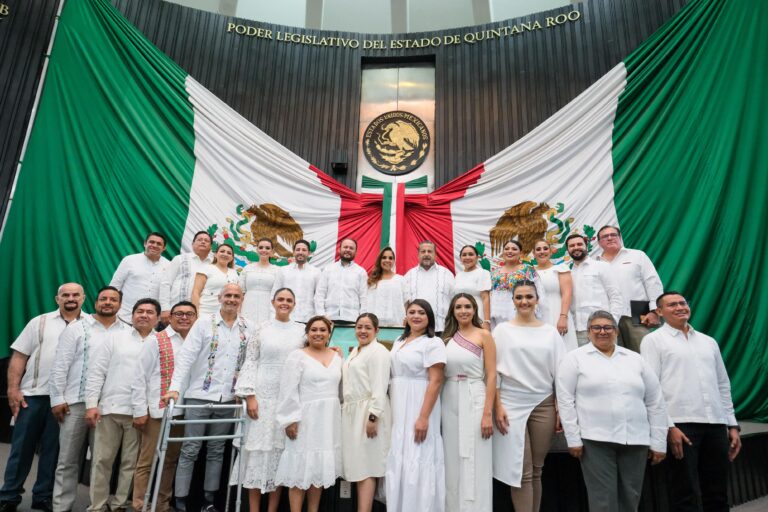 Ya es una realidad la Secretaría de Mujeres: Mara Lezama