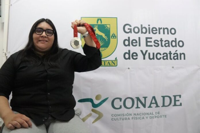 Gilda Cota es reconocida en Yucatán con el Premio Estatal del Deporte 2024