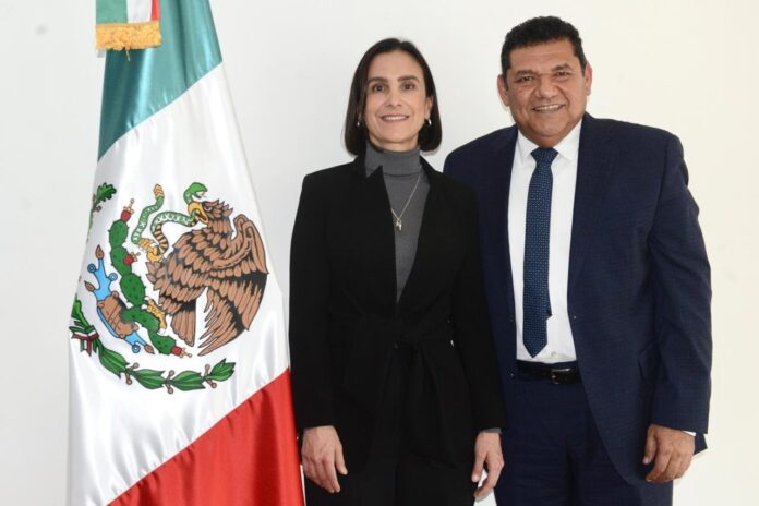 Gobernador de Tabasco y Secretaria de Energía refuerzan alianzas