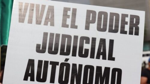 Jueza de Yucatán emite nueva suspensión contra la Reforma Judicial