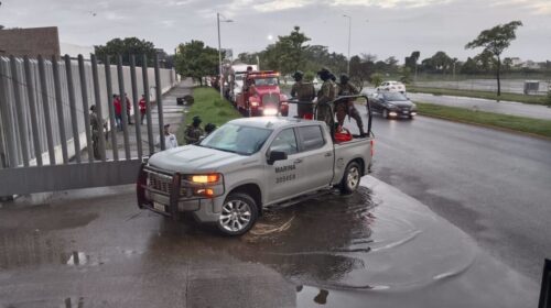 Marina detiene robo de 46 mil litros de hidrocarburo en Tabasco