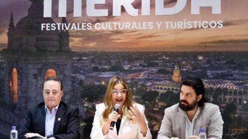 Mérida lleva su oferta turística y cultural a la CDMX