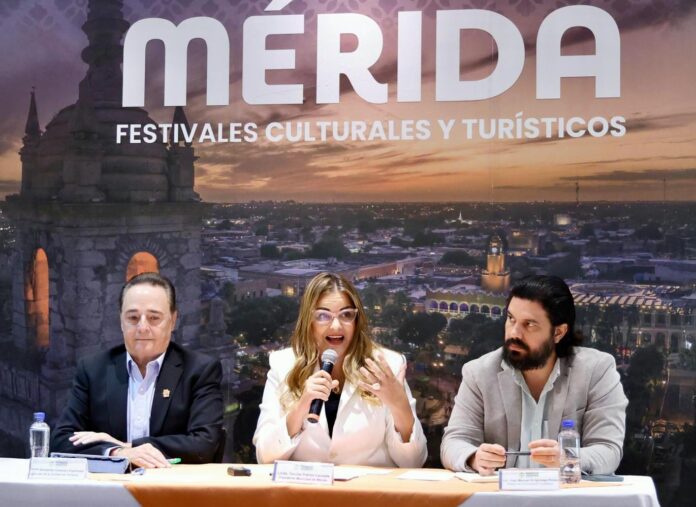 Mérida lleva su oferta turística y cultural a la CDMX