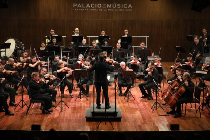 Orquesta Sinfónica de Yucatán, presente en el Festival Cervantino 2024