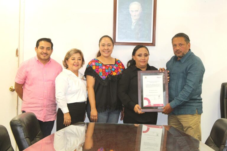 Presentan a José Rafael Lara como nuevo titular de la Secretaría de Obras Públicas