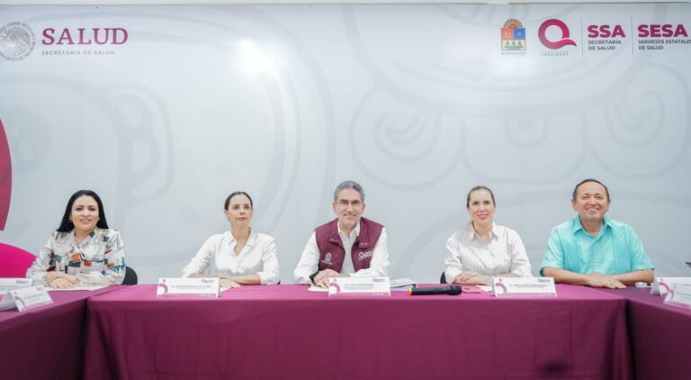 SESA y municipios unen esfuerzos para fortalecer la salud pública